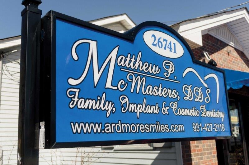 Office Visit: Dr. Matthew McMasters